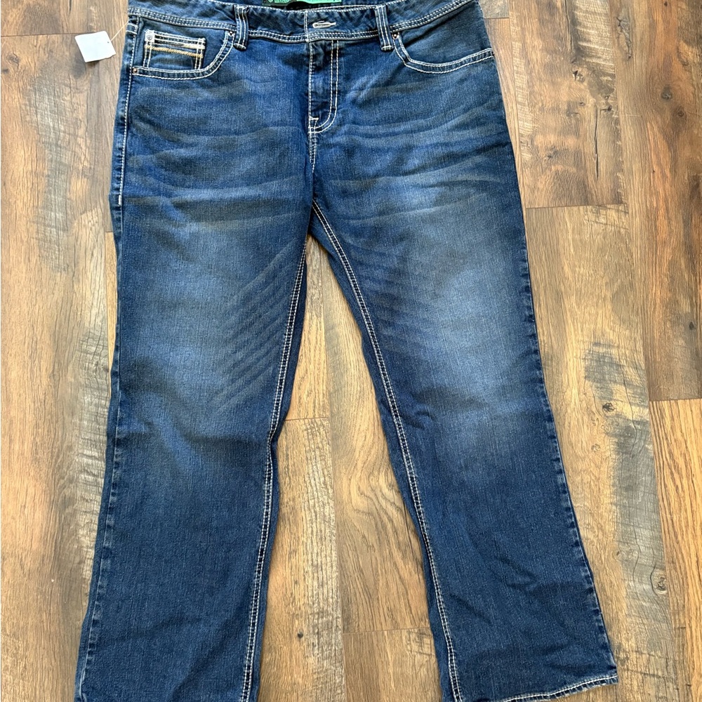 Rock & Roll Denim Men’s Pistol Straight 40x32